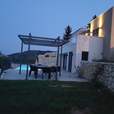 Apolpaina Ecstasy Luxury Villas מראה חיצוני תמונה