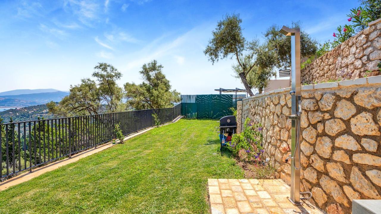 Apolpaina Ecstasy Luxury Villas מראה חיצוני תמונה