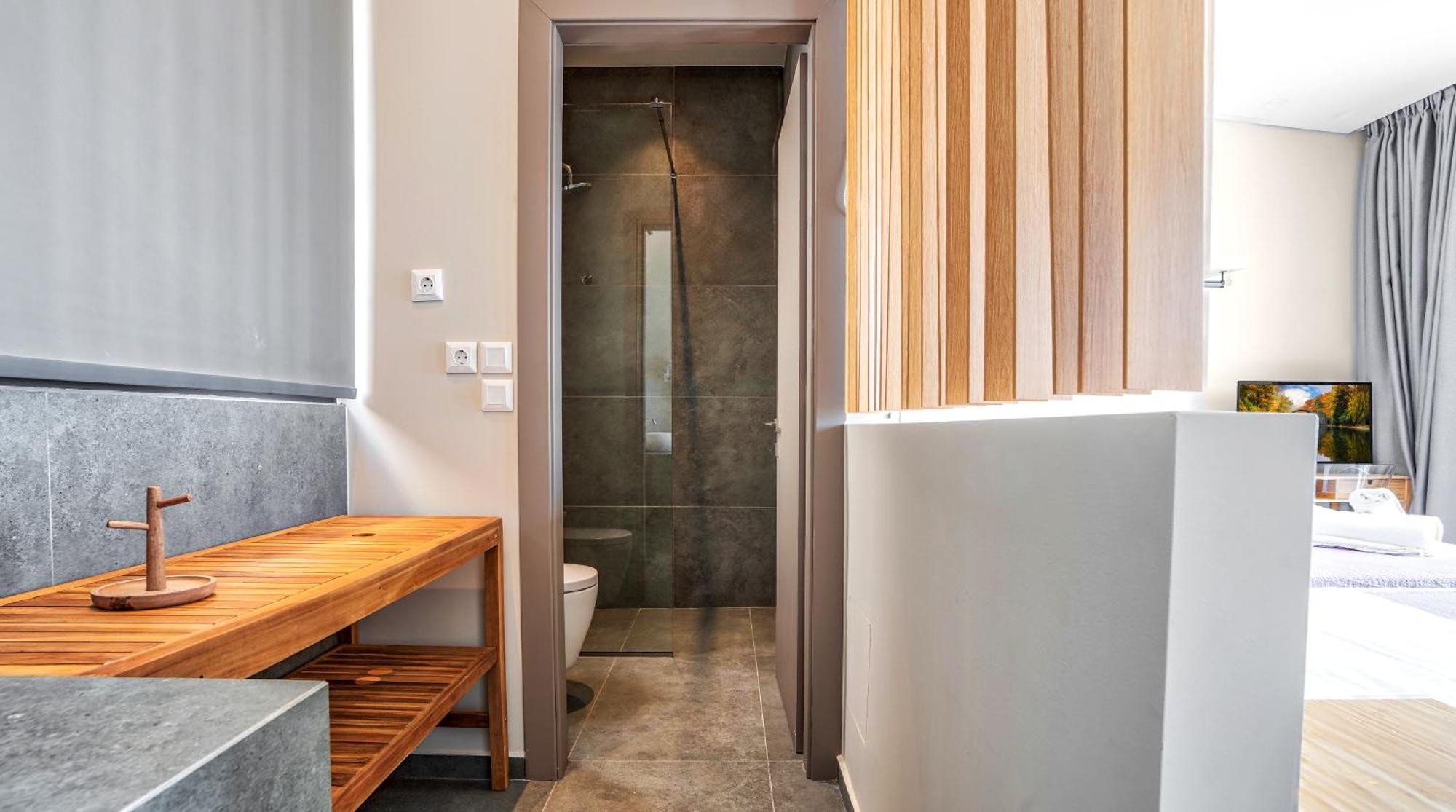 Apolpaina Ecstasy Luxury Villas מראה חיצוני תמונה