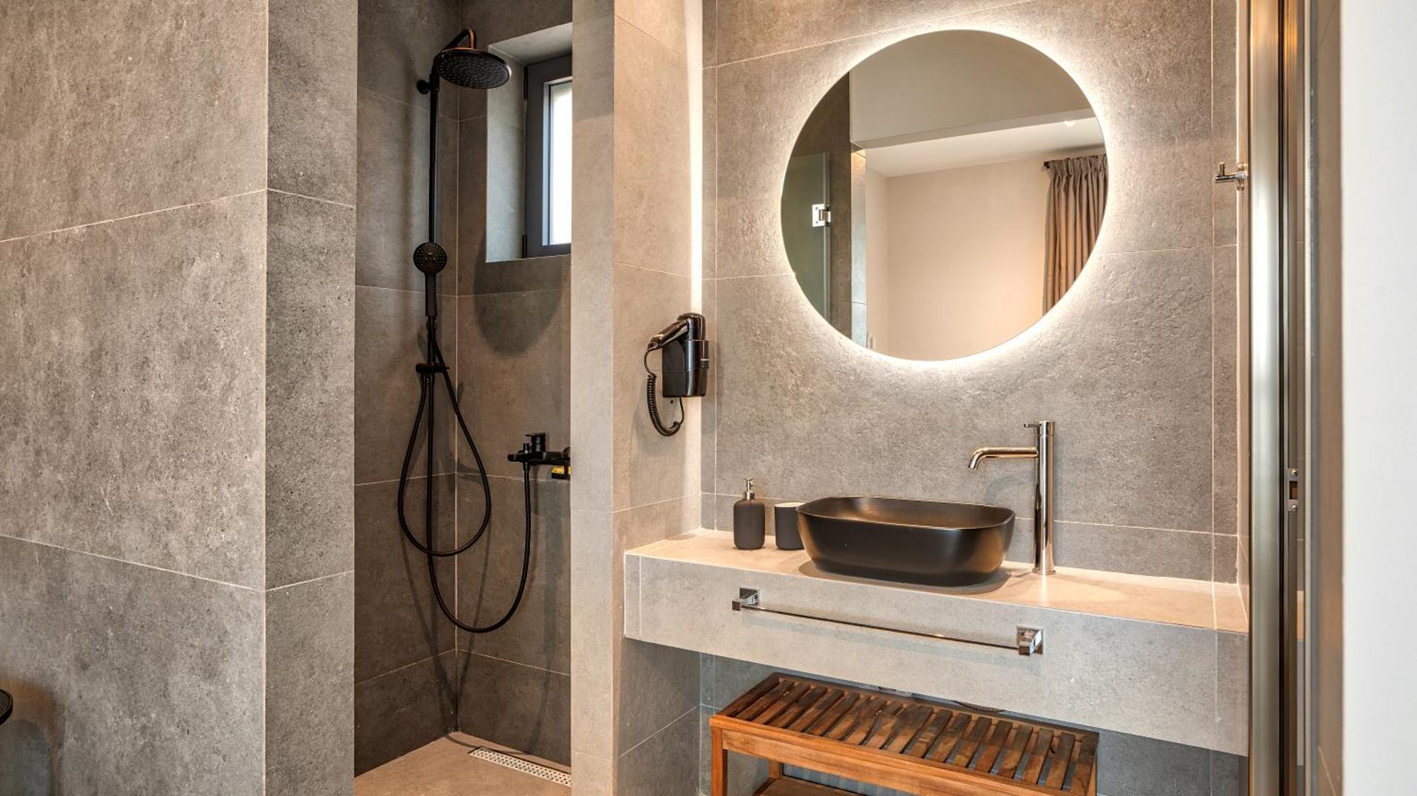 Apolpaina Ecstasy Luxury Villas מראה חיצוני תמונה