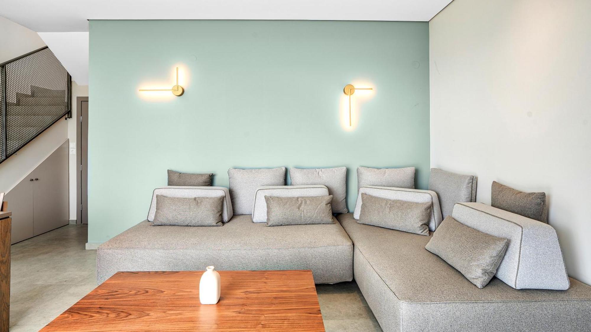 Apolpaina Ecstasy Luxury Villas מראה חיצוני תמונה