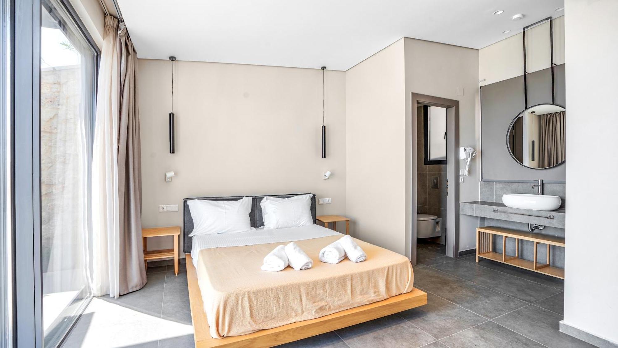Apolpaina Ecstasy Luxury Villas מראה חיצוני תמונה