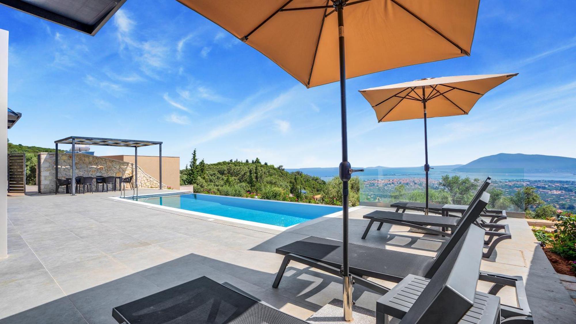 Apolpaina Ecstasy Luxury Villas מראה חיצוני תמונה