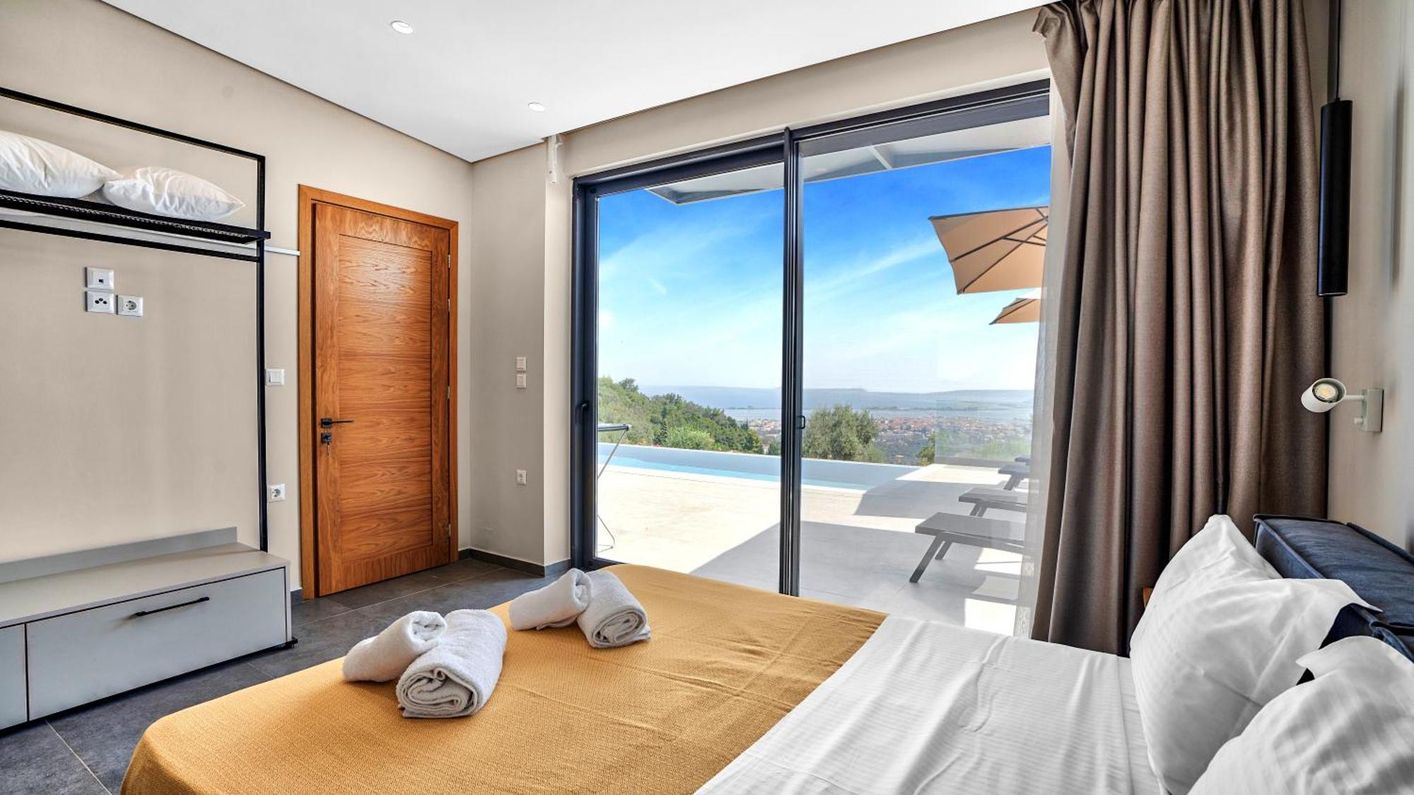Apolpaina Ecstasy Luxury Villas מראה חיצוני תמונה